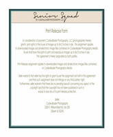 Print Release Form