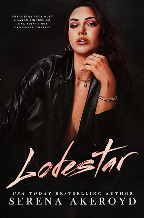 Lodestar By Serena Akeboyd