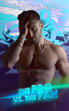 The Pro Vs The Fan by Nicole Dykes